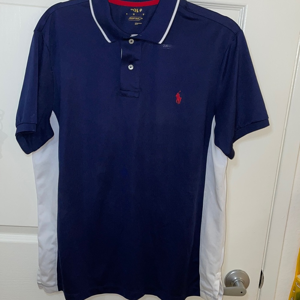 Polo Ralph Lauren performance shirt